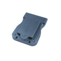قطعات فرز CNC صفحه نصب OEM فلزی