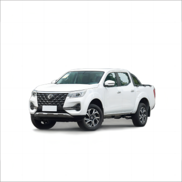 2023 Nissan Ruiqi 7 Huxiao 2.3T High-Speed Diesel Pickup Truck: Automatic Four-Wheel Drive with Standard MQT Oil and Left Steering