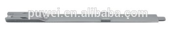 Window and Door Accessories Aluminium Sliding Door Locks / Types of Bolts