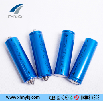 Secondary LiFePO4 battery 10Ah 3.2V