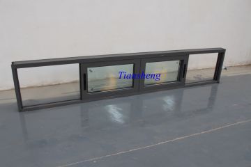 High Quality Aluminium Sliding Window System