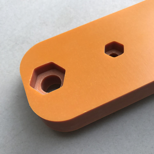 A Grade Phenolic Laminated Resin Bakelite Plate