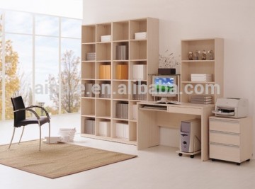 Wooden Book Shelf BS-001