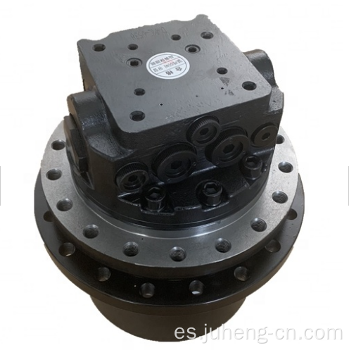 Motor de desplazamiento de mando final SY35