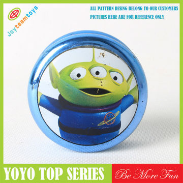 JTY80010 yoyo top toys promotion kid's hobby yoyo