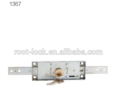 Hot Sale 1367 Shutter Locks Full Brass Lock Cylinder