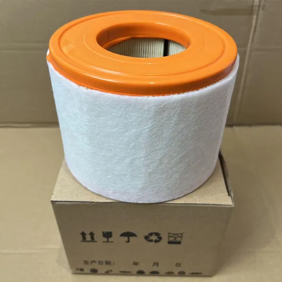 China Custom German Car Filter 4G0133843K 4G0133843H L4GD133843A Air Filter for Audi A7 A6 C7