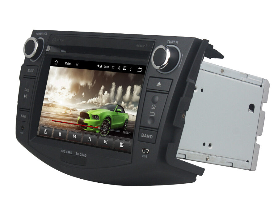 Toyota RAV4 2013 Car dvd player