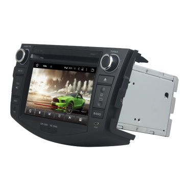 TOYOTA RAV4  2006-2012 Car Multimedia System Player