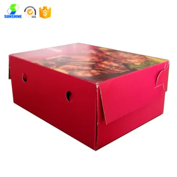 skewer box take out box aluminium foil box