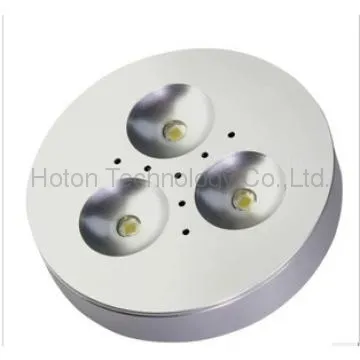 LED surface mouted ceiling lights for 3W home lighting