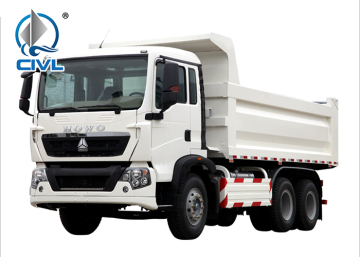 Caminhão basculante SINOTRUK 25T 6x4 HOWO