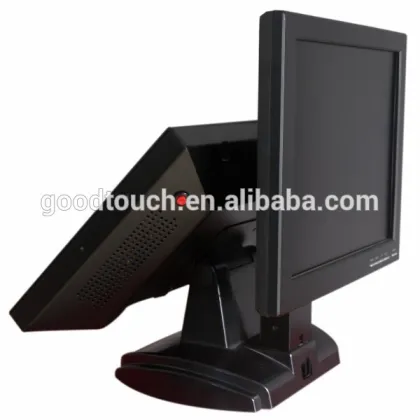 certificated 15 inch touch all-in-one, touch screen computer, touch all in one PC