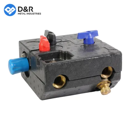 Custom FCU Valves for Air Conditioning Systems