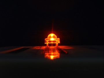 2017 new product Outdoor well sale 5mm piranha led high brightness with RoHS certification