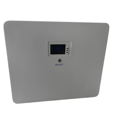 Ruipu 104Ah Lithium Iron Phosphate Wall-Mounted 5-Degree 51.2V Power Storage Device