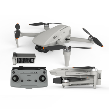 Faith Mini Remote Control Drone: Caméra 4K et GPS longue portée