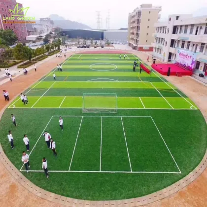 Artificial Grass Soccer Turf Sports Flooring