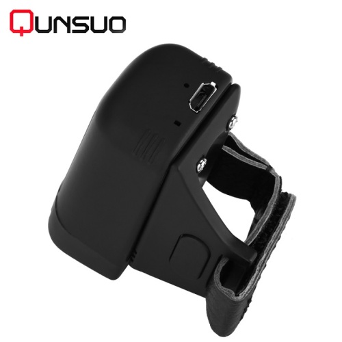 Small Bluetooth wireless 2D barcode scanner S02
