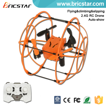 Bricstar new stunt ball rc helicopter mini toy, rc helicopter toys with lights                        
                                                Quality Choice