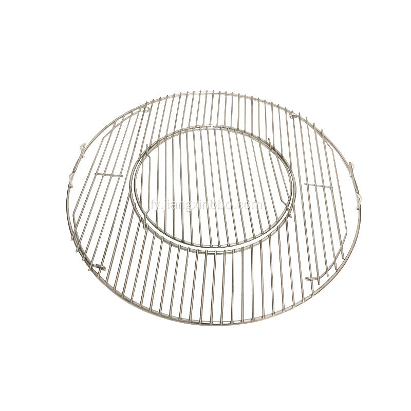 57CM Kettle Replacement Grid mei Removeable Insert