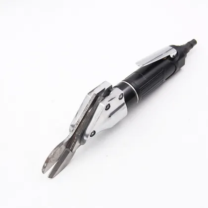 QJ-5803 High-Quality Heavy-Duty Pneumatic Metal Shears