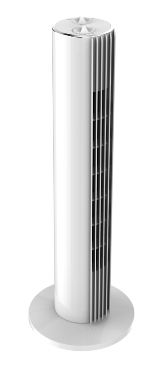 30 Inch Rotary Switch Tower Fan