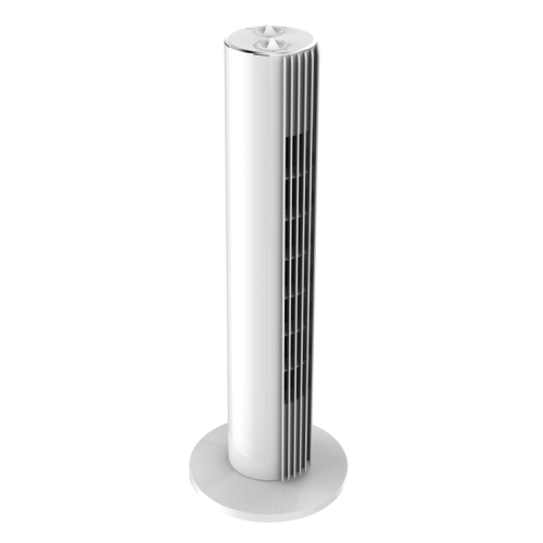 Ventilador de torre de troca rotativa de 30 polegadas