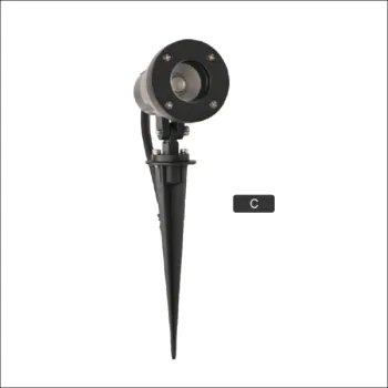 Smart LED Gypsum Spot Light for Ceiling Lighting in Living Room and Corridors