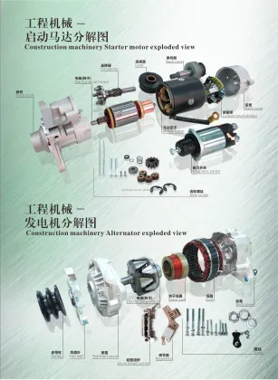 Factory Sales: CLAAS Alternator Tucano 557ATZ 12V 120A