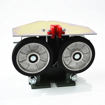 Elevator Parts: Door Guide Shoes & Roller Guide Shoes for Lifts