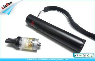 Huge Vapor Electronic Cigarette Lavatube , OLED Display Scr