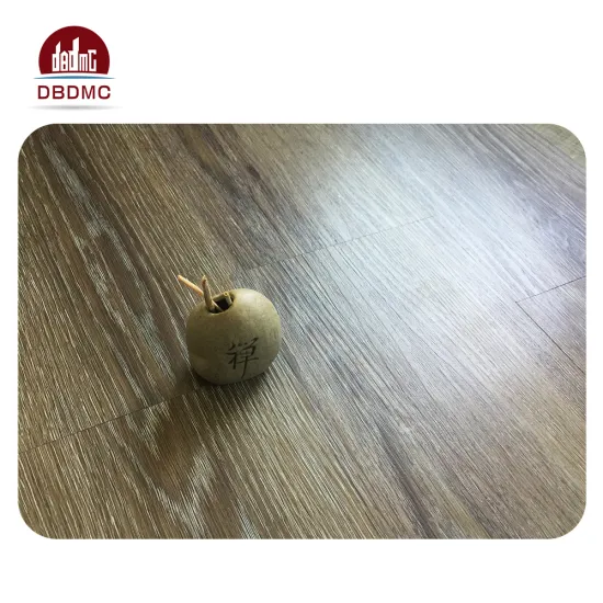 Dry Back Wood Surface Pvc Vinyl Plank Flooring