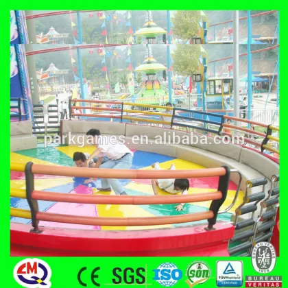 playgrounds tagada ride for kids amusement