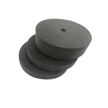 Fast Delivery Nylon Fiber Grinding Wheel - Metal Abrasive 5P/7P/9P/12P Buffing Wheel