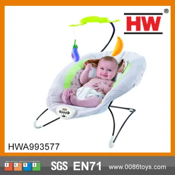 music rocking vibration function baby lazy chair