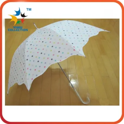 promotional logo printed 3 folding auto open and close advertising umbrellas