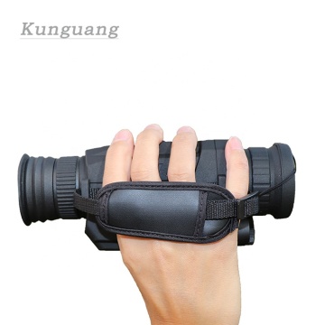 Night Vision Monocular 5x35: HD IR Camera with Recording and Playback