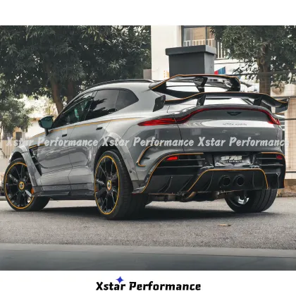 Carbon Fiber Body Kits for Aston Martin DBX 2020-2024