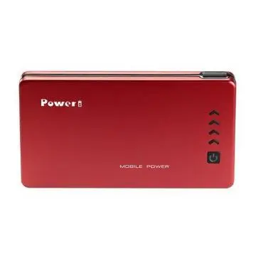 Big Capacity 9000mAh digital battery with two USD output