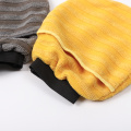 Microfiber wheel wash mitt