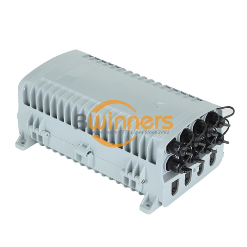 12 Ports Sc Fiber Splice Box