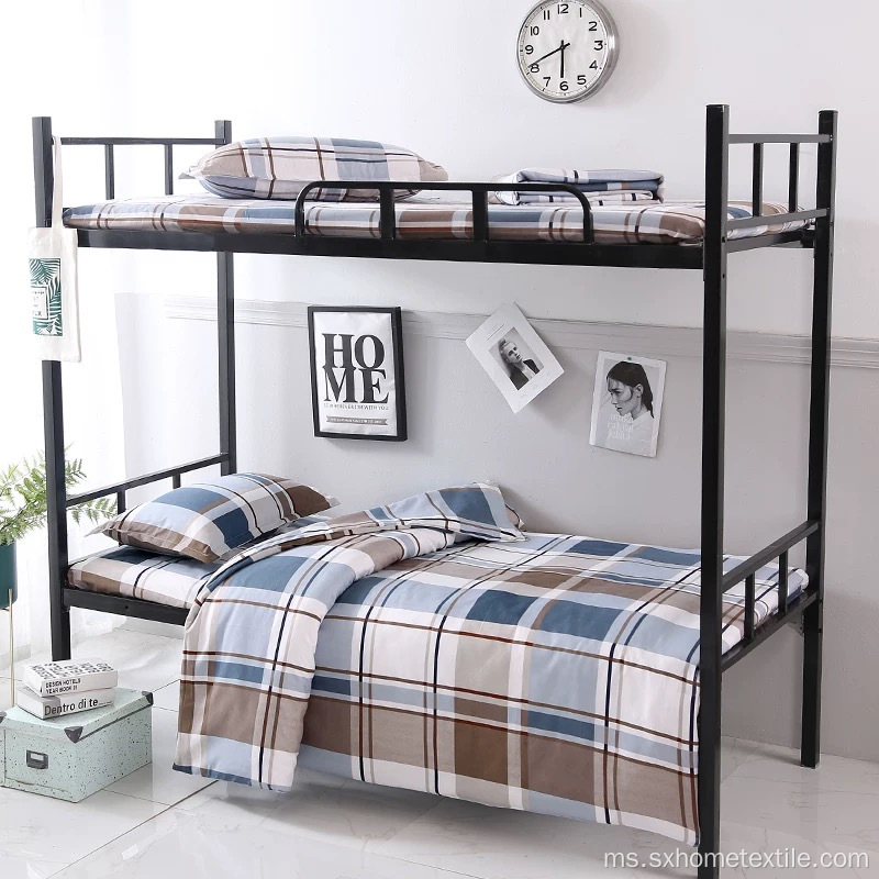 Set linen selimut set penutup tempat tidur