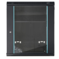 Server network cabinet wall mounted cabinet