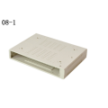 Plastic ABS case 08-1 Plastic case