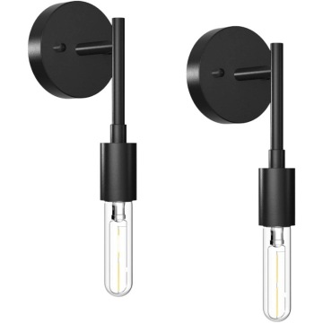 Bathroom Decorated LED Wall Light