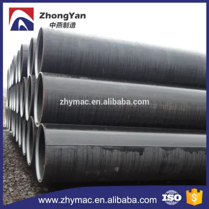 60cm welded tube 666 for construction