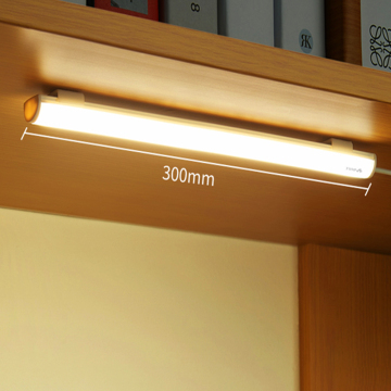 USB wiederaufladbare LED -Schreibtischlampe und Wandleuchte