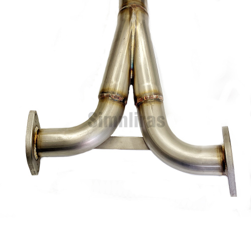 Touring: 09-14 ACURA TSX 4 ZYL Auspuff