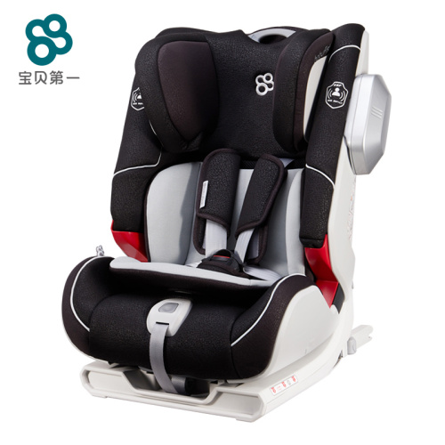 Gruppe 1+2+3 Child Booster Autositz mit ISOfix